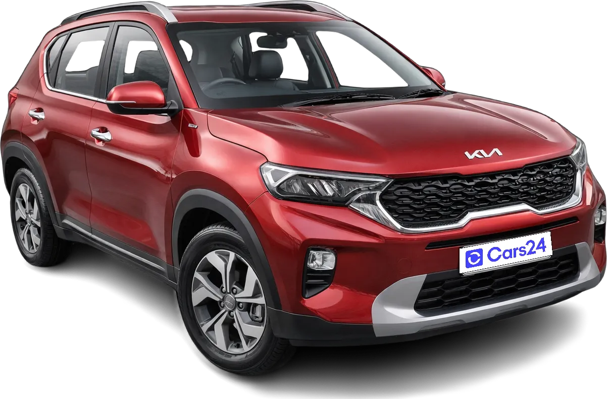2021 KIA SONET - SUV - Petrol - Manual - ₹8.21 lakh
