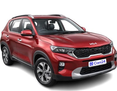 2021 KIA SONET - SUV - Petrol - Manual - ₹8.21 lakh