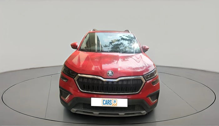 2021 Skoda KUSHAQ STYLE 1.5L TSI MT, Petrol, Manual, 24,400 km, exterior