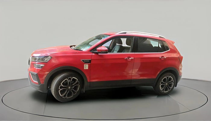 2021 Skoda KUSHAQ STYLE 1.5L TSI MT, Petrol, Manual, 24,400 km, exterior