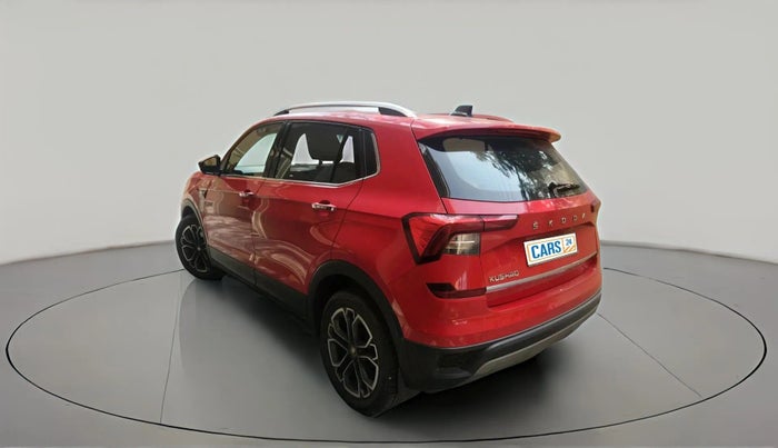 2021 Skoda KUSHAQ STYLE 1.5L TSI MT, Petrol, Manual, 24,400 km, exterior