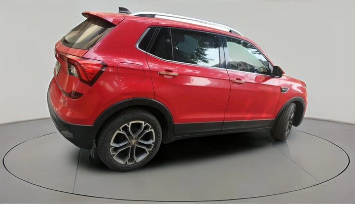 2021 Skoda KUSHAQ STYLE 1.5L TSI MT, Petrol, Manual, 24,400 km, exterior