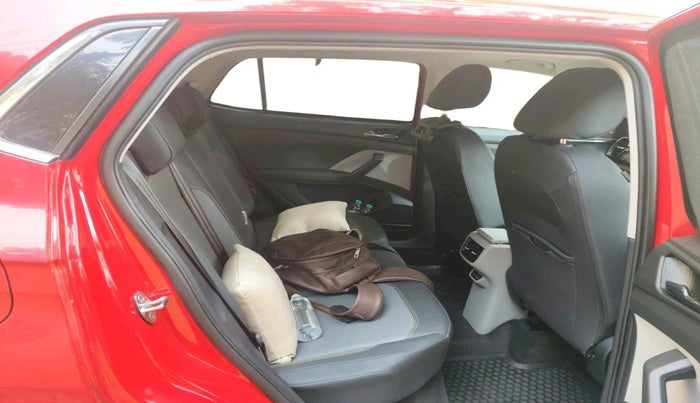 2021 Skoda KUSHAQ STYLE 1.5L TSI MT, Petrol, Manual, 24,400 km, interior