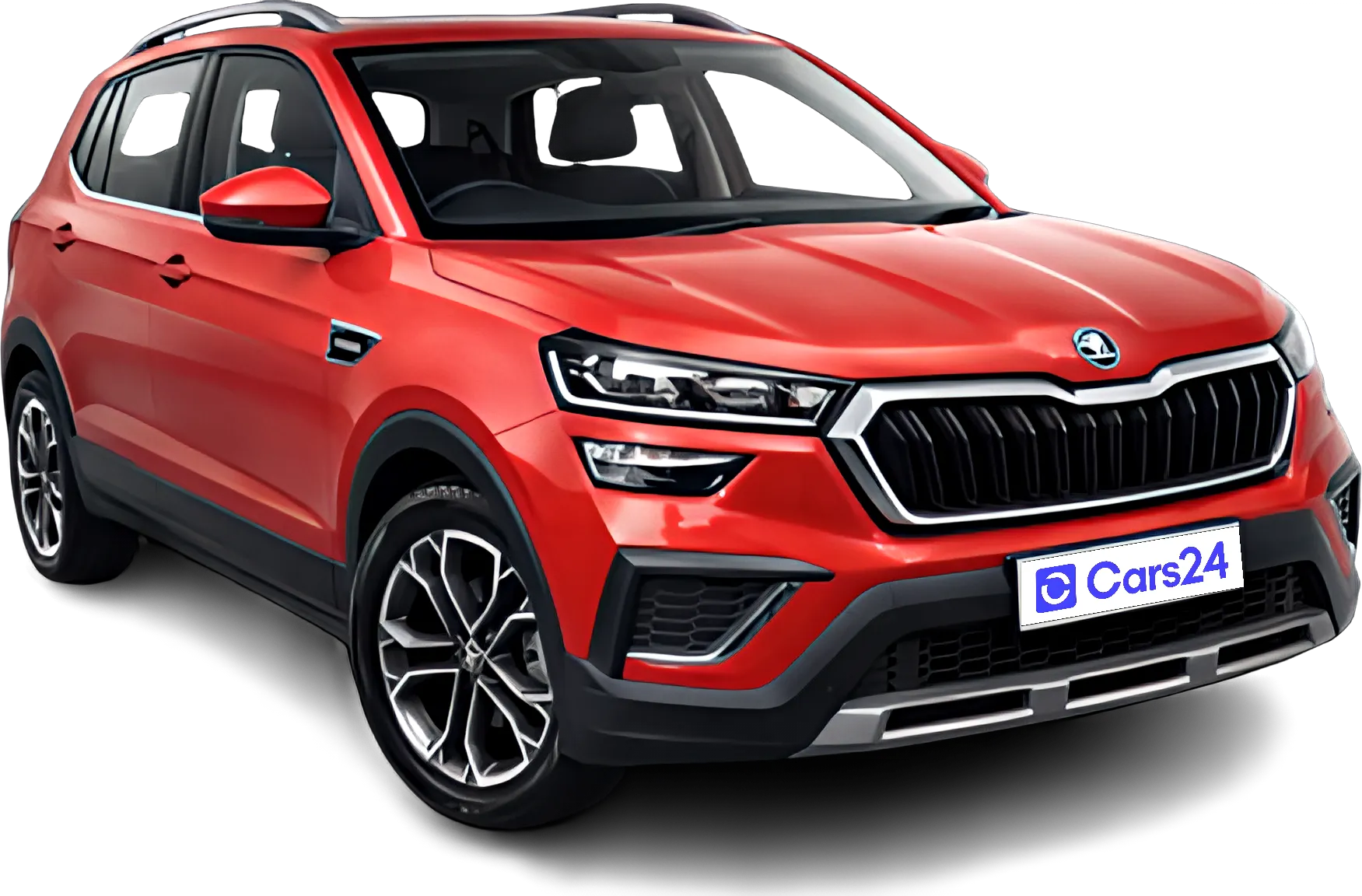 2021 Skoda KUSHAQ - SUV - Petrol - Manual - ₹11.00 lakh