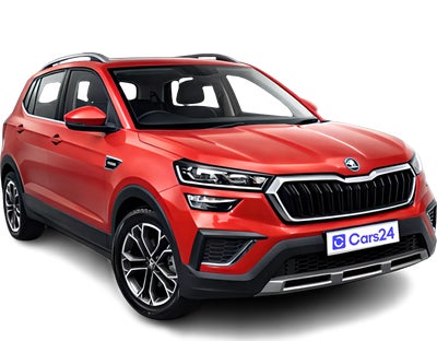 2021 Skoda KUSHAQ - SUV - Petrol - Manual - ₹11.00 lakh