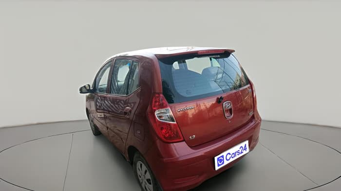 2011 Hyundai i10 SPORTZ 1.2, Petrol, Manual, 1,27,312 km, exterior
