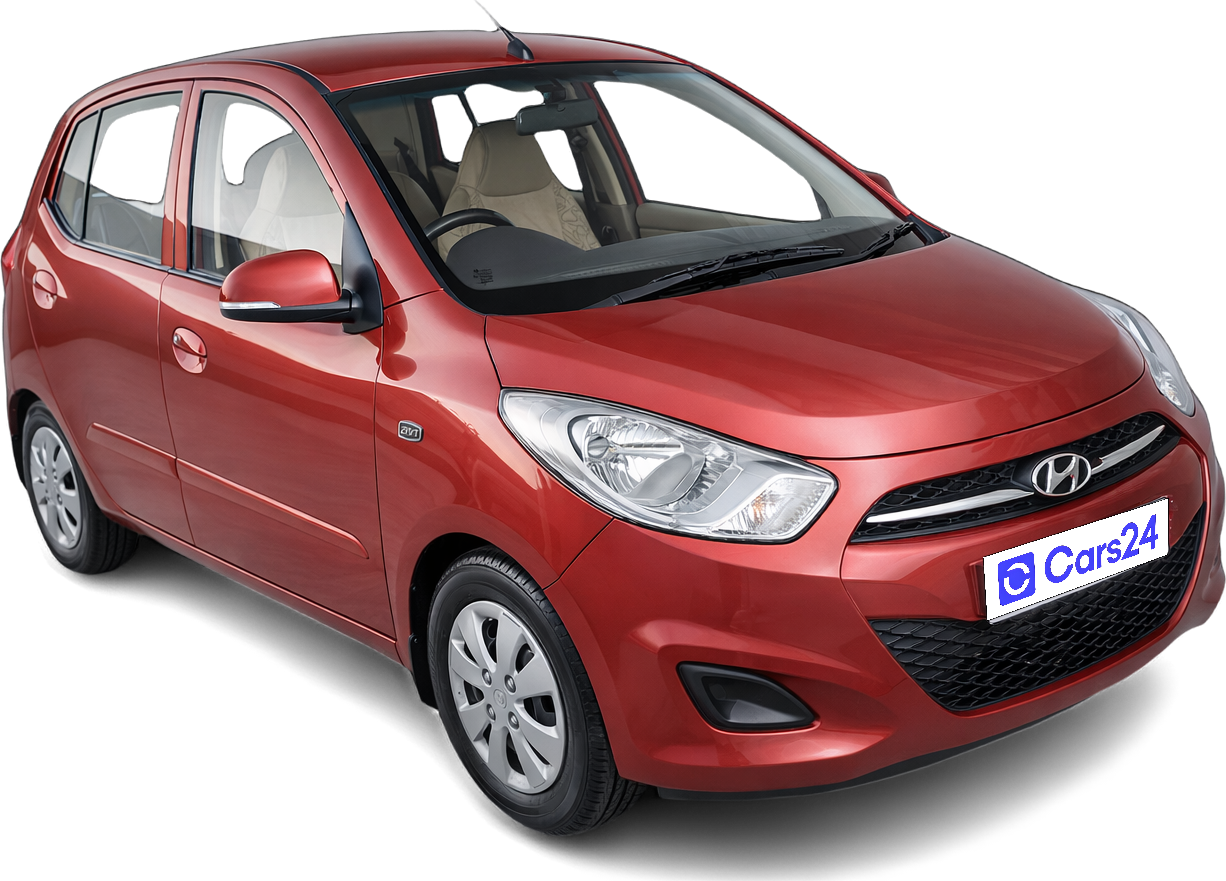 2011 Hyundai i10 - Hatchback - Petrol - Manual - ₹1.60 lakh