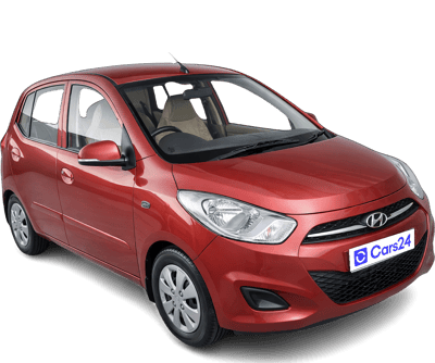 2011 Hyundai i10 - Hatchback - Petrol - Manual - ₹1.60 lakh