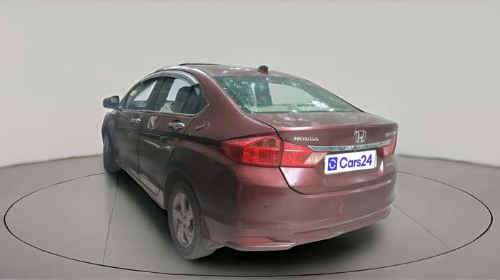 2014 Honda City 1.5L I-DTEC VX, Diesel, Manual, 1,24,482 km, exterior