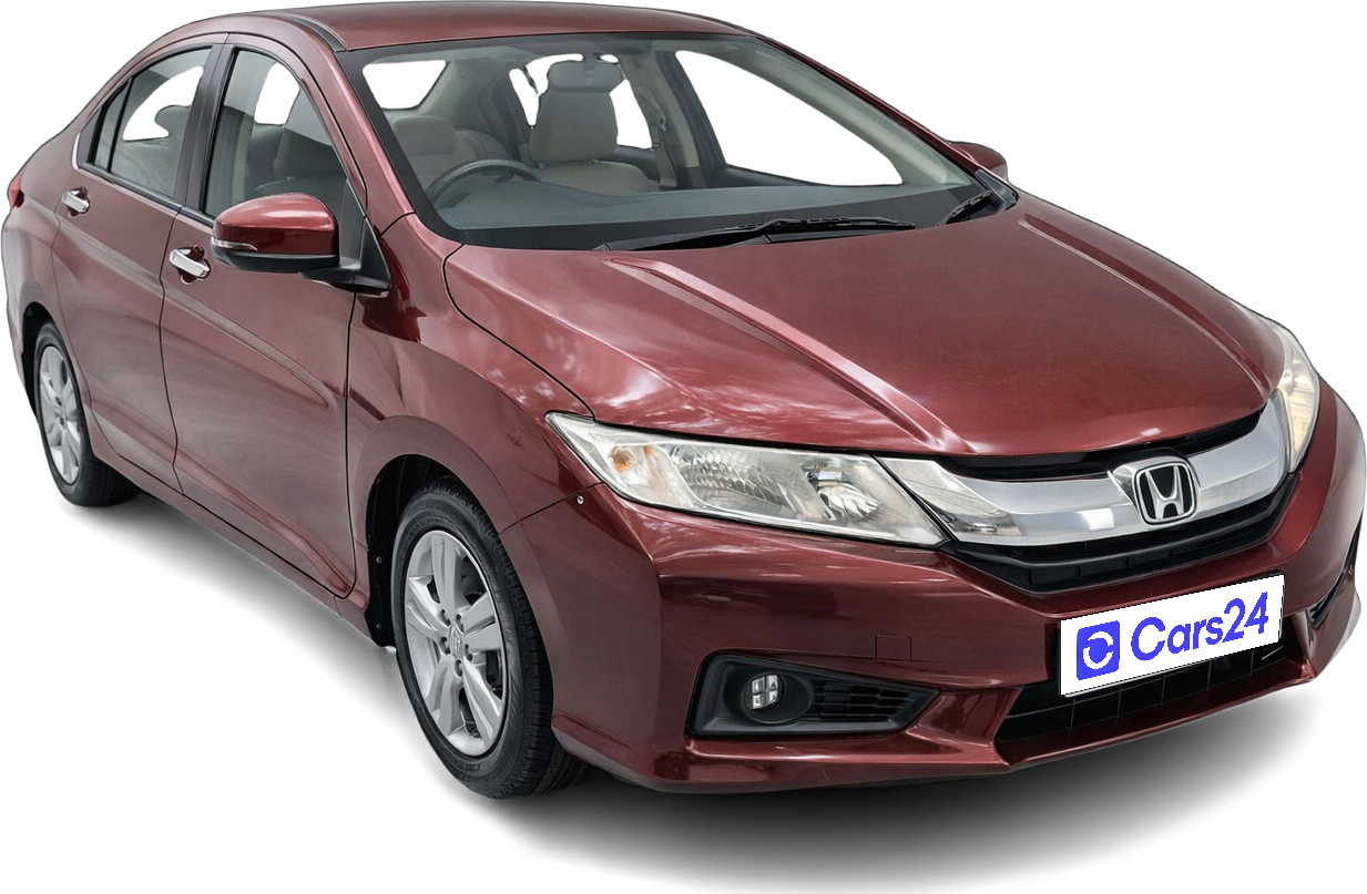 2014 Honda City - Sedan - Diesel - Manual - ₹3.60 lakh