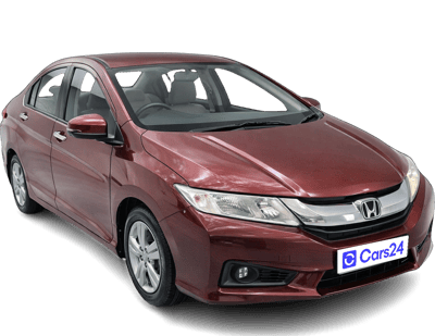 2014 Honda City - Sedan - Diesel - Manual - ₹3.60 lakh