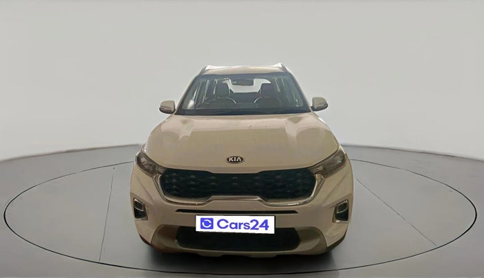 2020 KIA SONET HTK PLUS 1.5, Diesel, Manual, 75,610 km, exterior