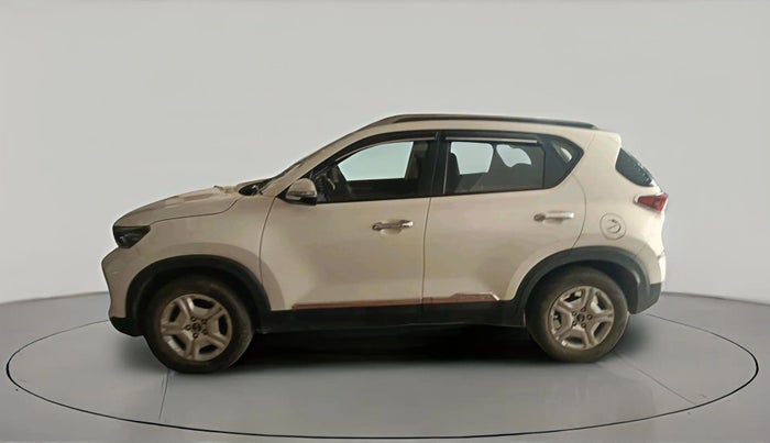 2020 KIA SONET HTK PLUS 1.5, Diesel, Manual, 75,610 km, exterior