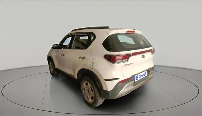 2020 KIA SONET HTK PLUS 1.5, Diesel, Manual, 75,610 km, exterior