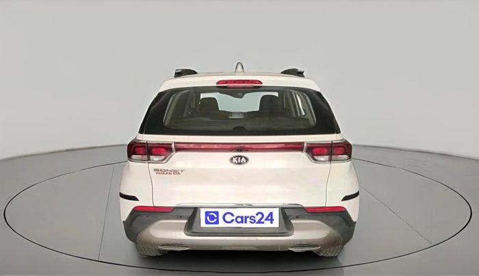 2020 KIA SONET HTK PLUS 1.5, Diesel, Manual, 75,610 km, exterior