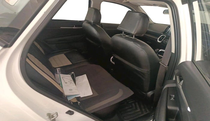 2020 KIA SONET HTK PLUS 1.5, Diesel, Manual, 75,610 km, interior