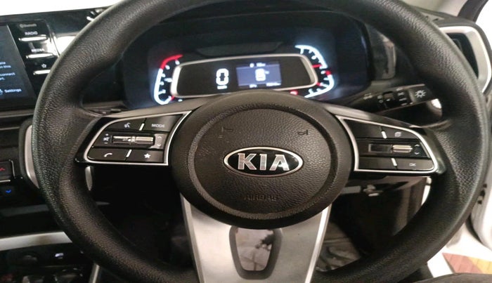2020 KIA SONET HTK PLUS 1.5, Diesel, Manual, 75,610 km, interior