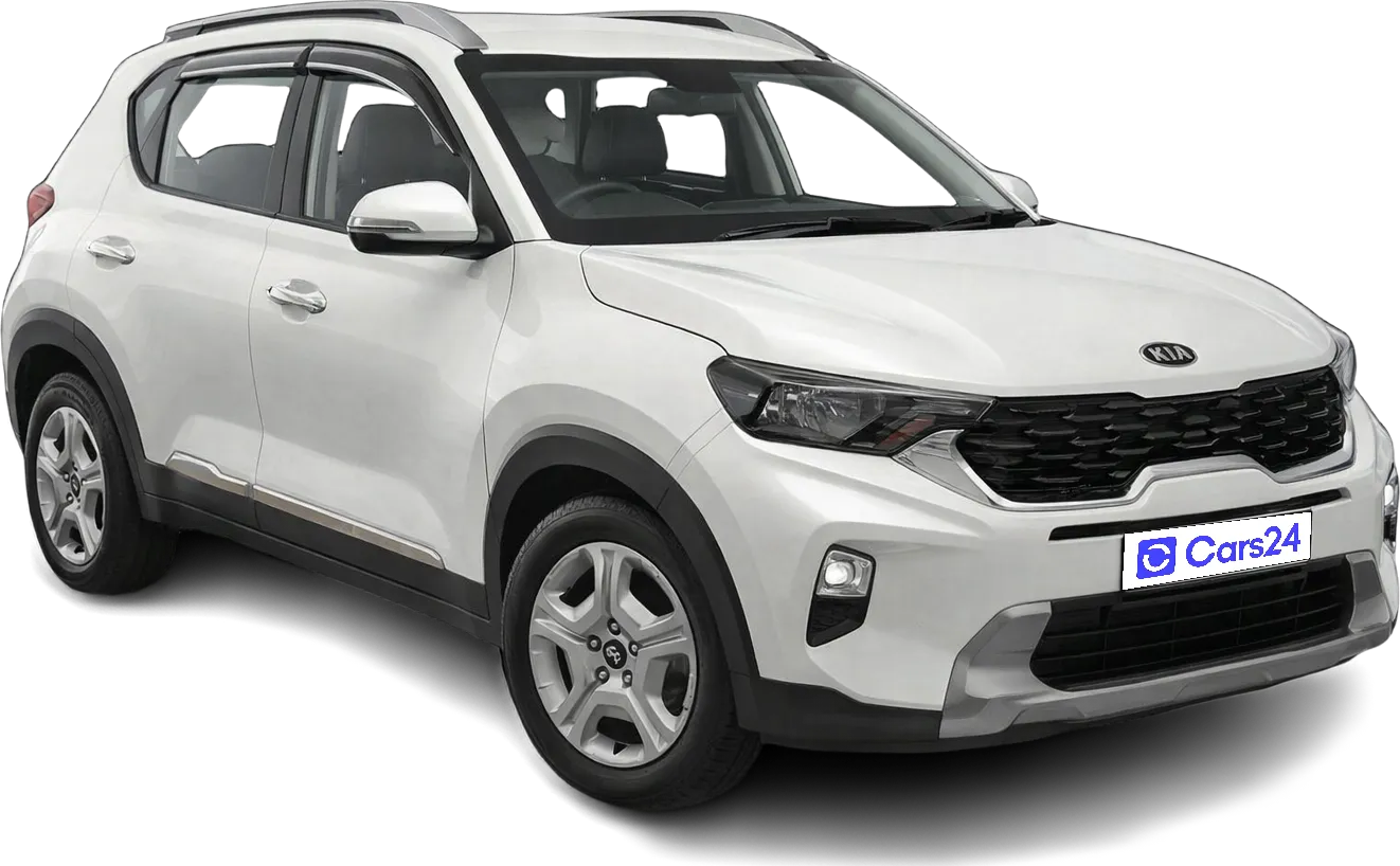 2020 KIA SONET - SUV - Diesel - Manual - ₹8.60 lakh
