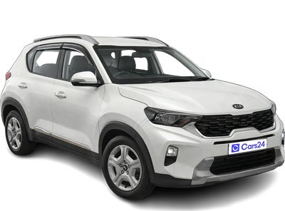 2020 KIA SONET - SUV - Diesel - Manual - ₹8.60 lakh