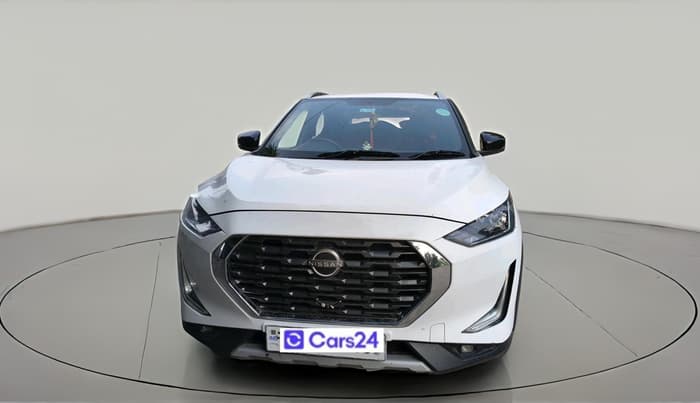 2022 Nissan MAGNITE XV TURBO CVT, Petrol, Automatic, 52,696 km, exterior