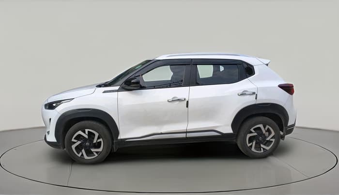 2022 Nissan MAGNITE XV TURBO CVT, Petrol, Automatic, 52,696 km, exterior