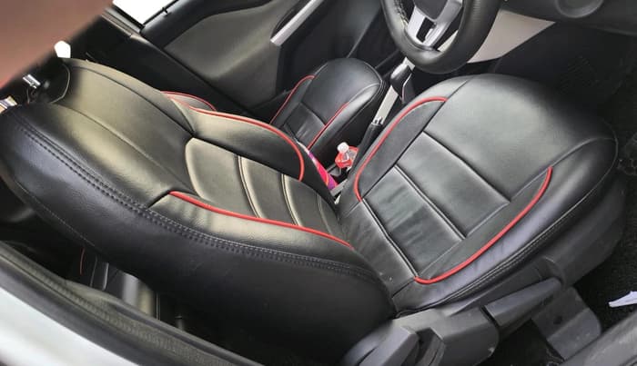 2022 Nissan MAGNITE XV TURBO CVT, Petrol, Automatic, 52,696 km, interior