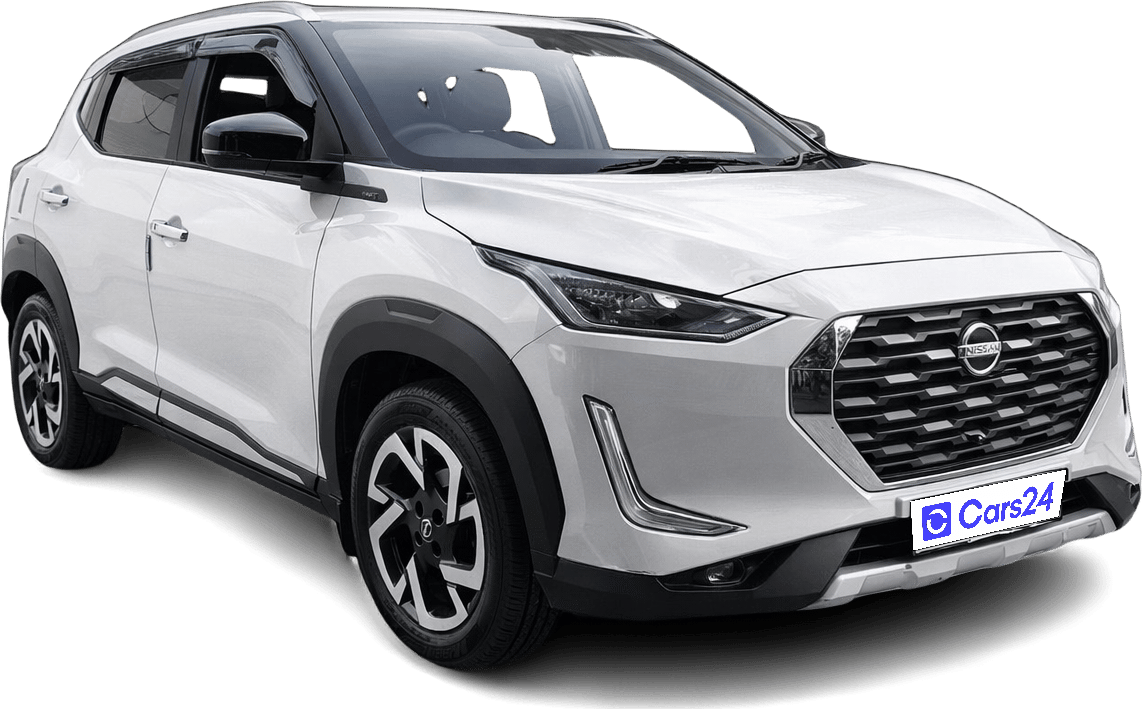 2022 Nissan MAGNITE - SUV - Petrol - Automatic - ₹8.50 lakh