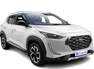 2022 Nissan MAGNITE - SUV - Petrol - Automatic - ₹8.50 lakh
