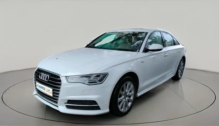 2015 Audi A6 35 TDI S LINE, Diesel, Automatic, 1,32,000 km, exterior