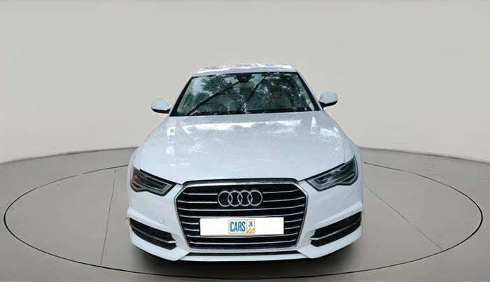 2015 Audi A6 35 TDI S LINE, Diesel, Automatic, 1,32,000 km, exterior