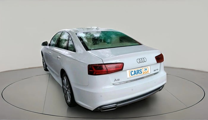 2015 Audi A6 35 TDI S LINE, Diesel, Automatic, 1,32,000 km, exterior