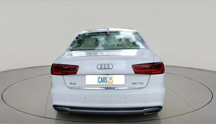 2015 Audi A6 35 TDI S LINE, Diesel, Automatic, 1,32,000 km, exterior