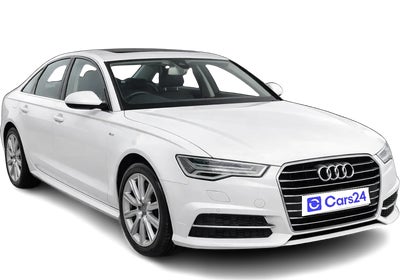 2015 Audi A6 - Sedan - Diesel - Automatic - ₹18.50 lakh