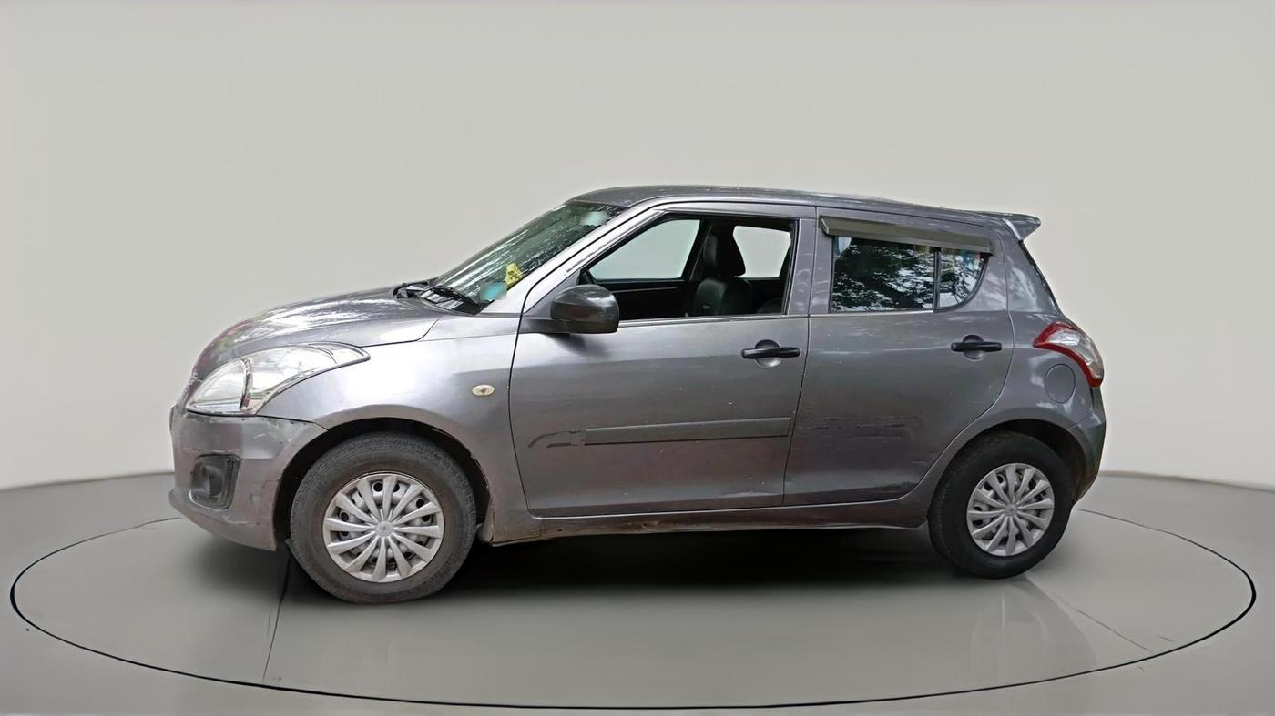 2015 Maruti Swift LXI (O), Petrol, Manual, 65,367 km, exterior