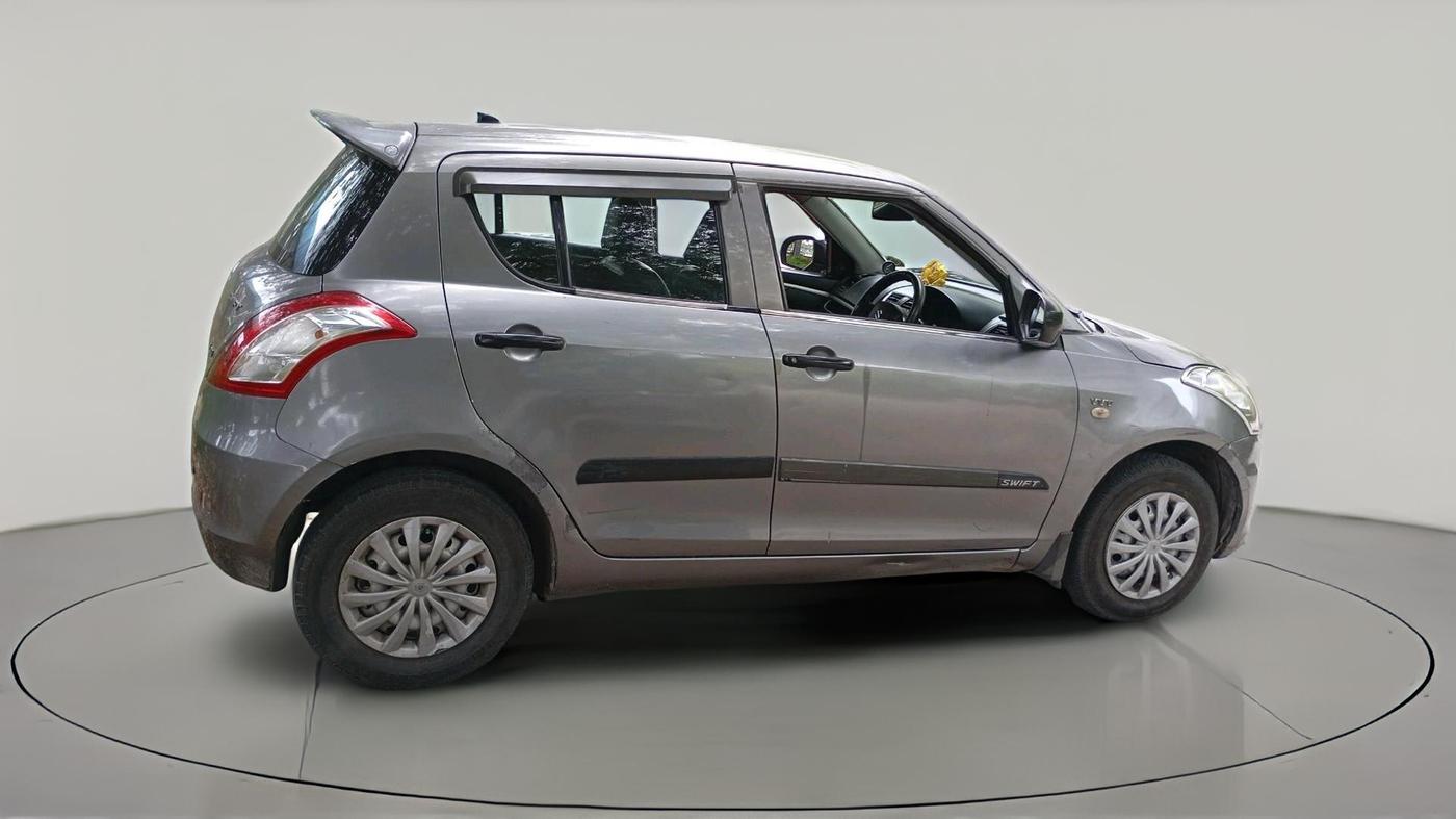 2015 Maruti Swift LXI (O), Petrol, Manual, 65,367 km, exterior