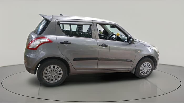 2015 Maruti Swift LXI (O), Petrol, Manual, 65,367 km, exterior