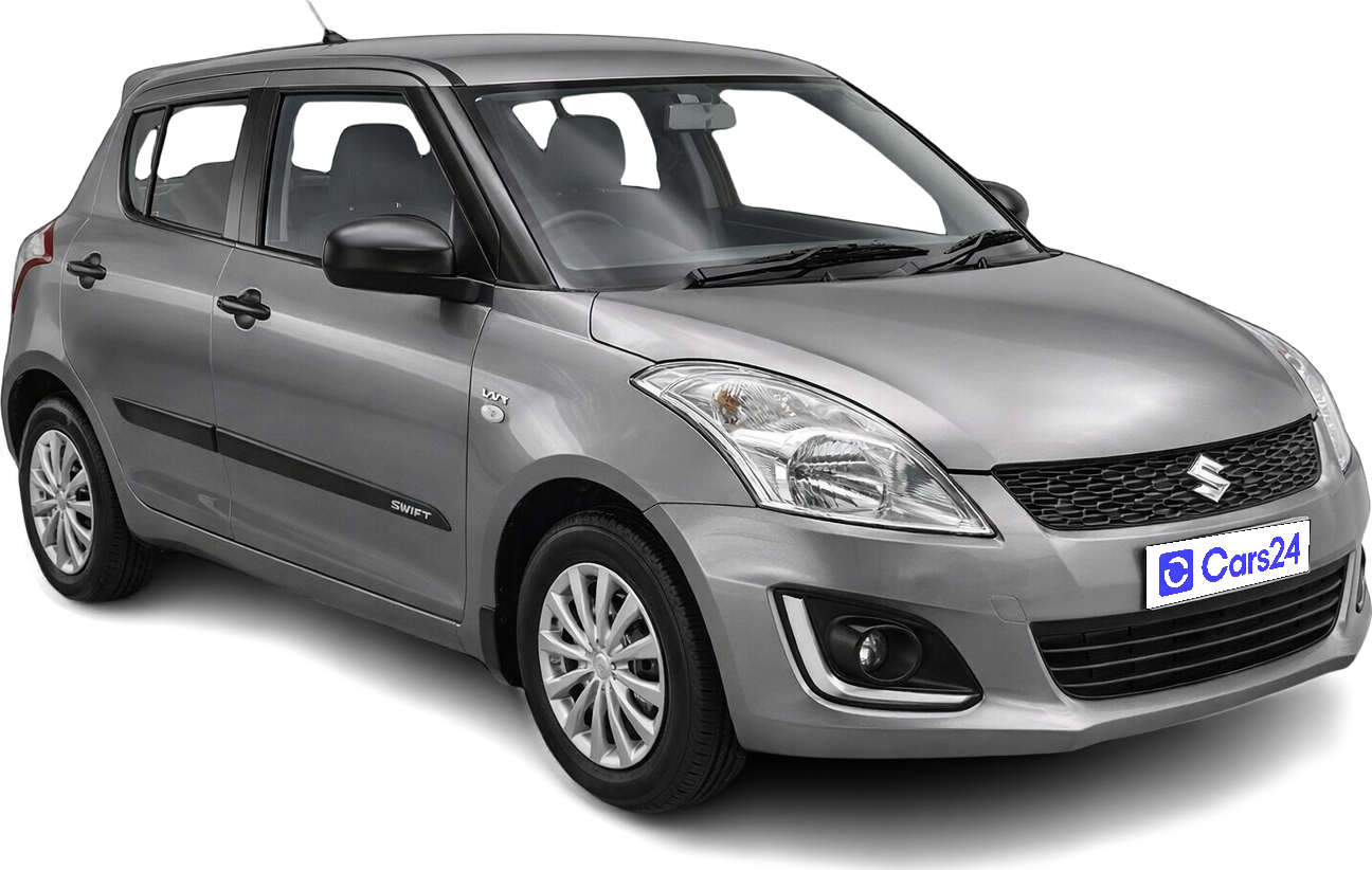 2015 Maruti Swift - Hatchback - Petrol - Manual - ₹2.55 lakh