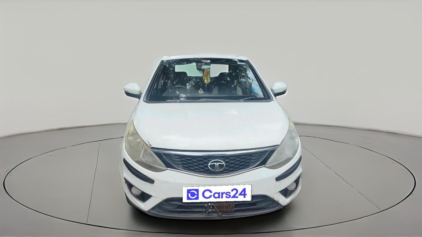 2016 Tata Zest XMS 90PS DIESEL, Diesel, Manual, 2,51,545 km, exterior