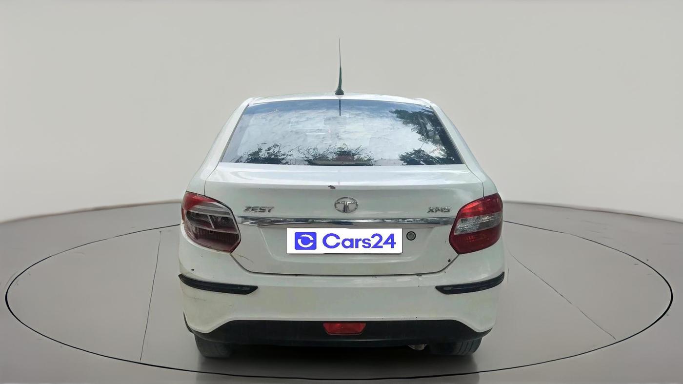2016 Tata Zest XMS 90PS DIESEL, Diesel, Manual, 2,51,545 km, exterior