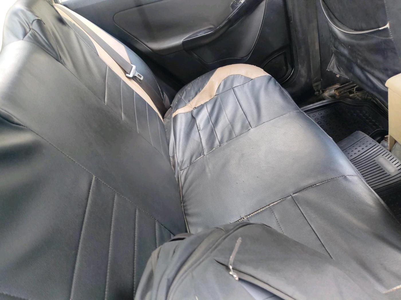 2016 Tata Zest XMS 90PS DIESEL, Diesel, Manual, 2,51,545 km, interior