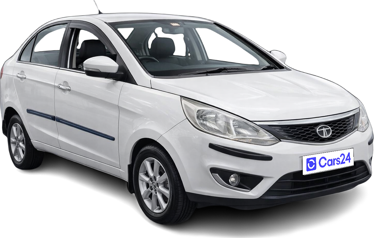 2016 Tata Zest - Sedan - Diesel - Manual - ₹2.50 lakh