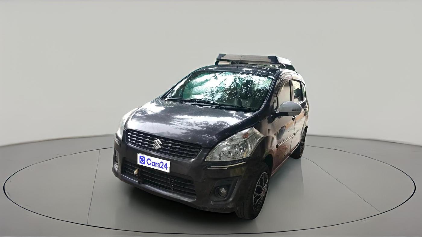 2013 Maruti Ertiga VDI, Diesel, Manual, 1,46,815 km, exterior