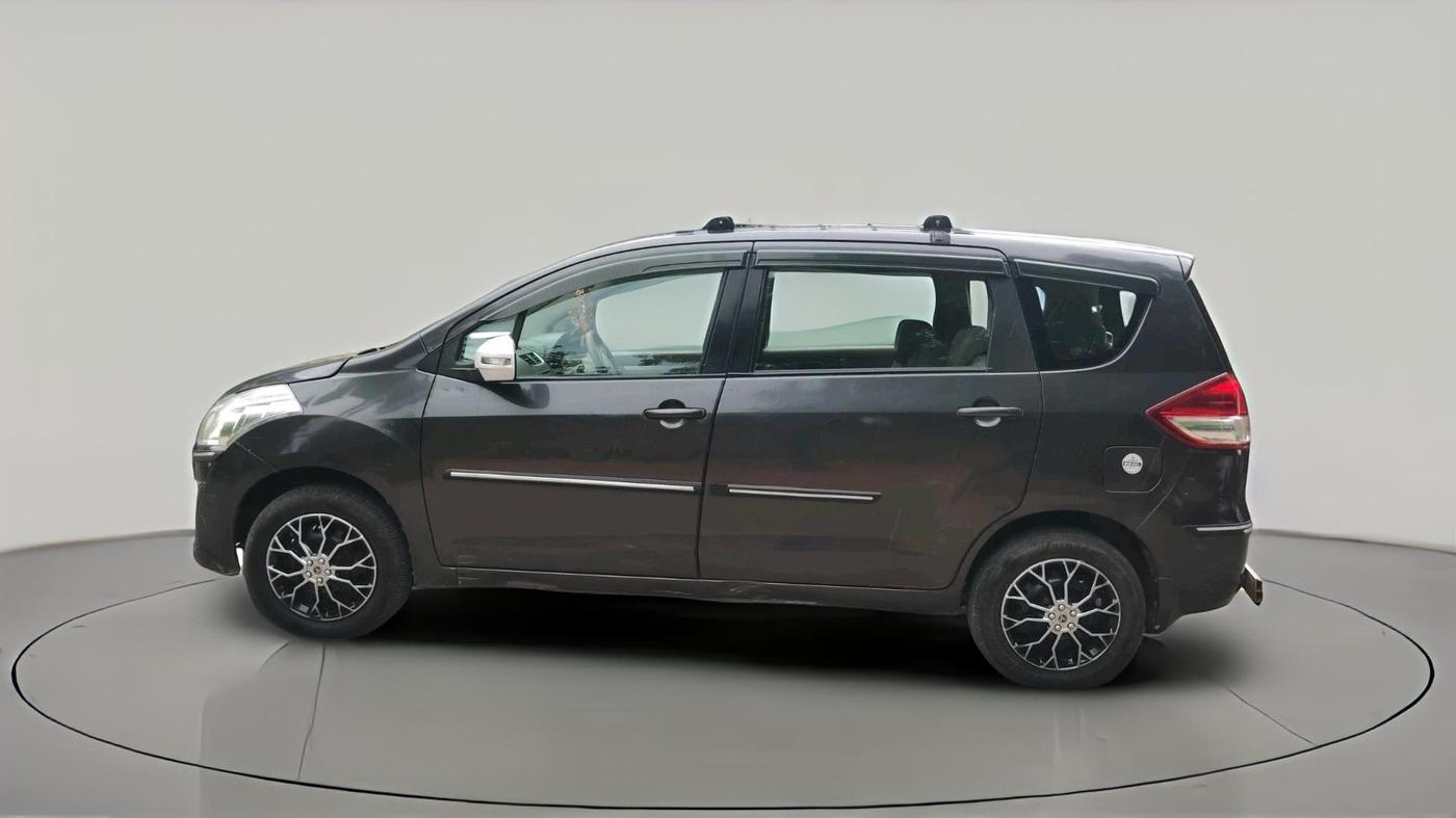 2013 Maruti Ertiga VDI, Diesel, Manual, 1,46,815 km, exterior