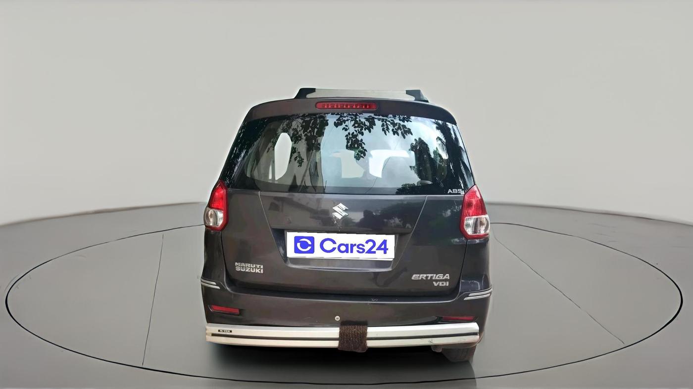 2013 Maruti Ertiga VDI, Diesel, Manual, 1,46,815 km, exterior