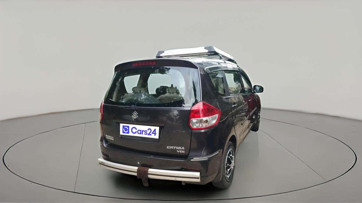 2013 Maruti Ertiga VDI, Diesel, Manual, 1,46,815 km, exterior