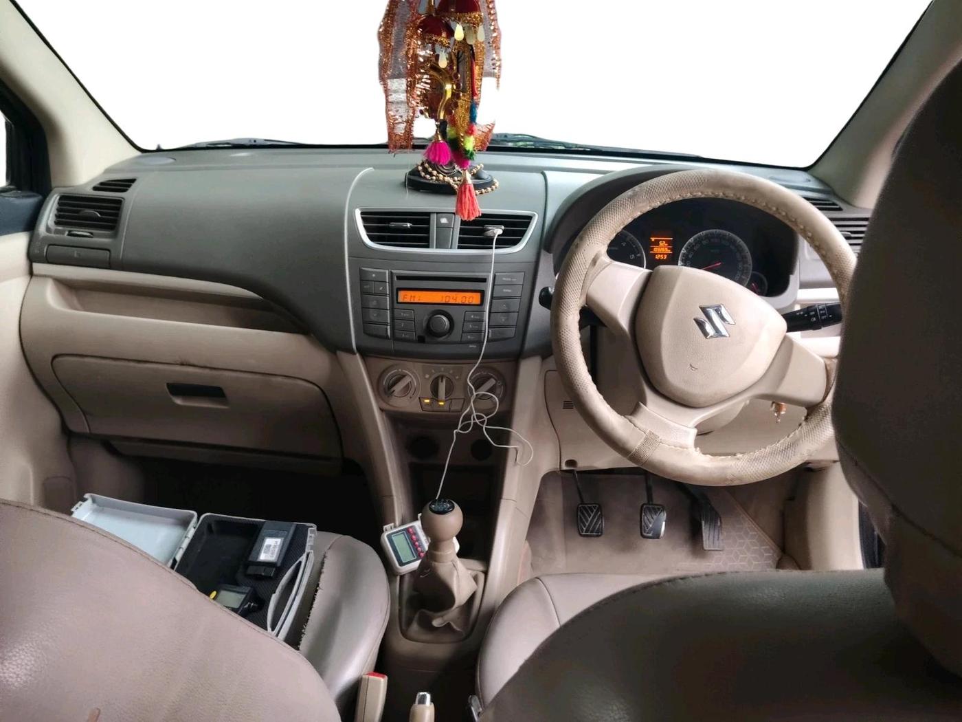 2013 Maruti Ertiga VDI, Diesel, Manual, 1,46,815 km, interior