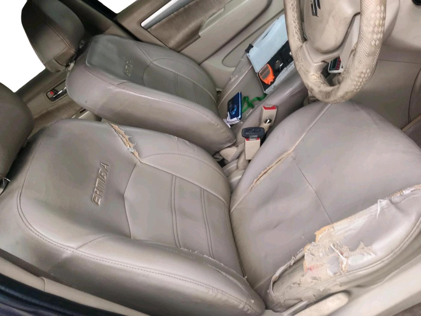 2013 Maruti Ertiga VDI, Diesel, Manual, 1,46,815 km, interior