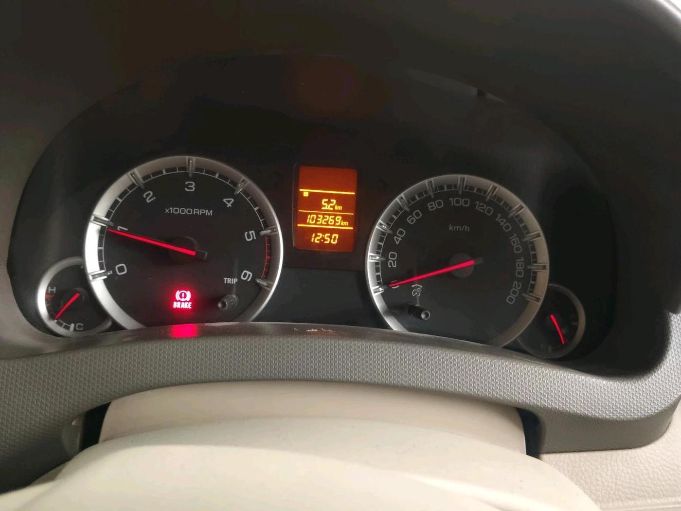 2013 Maruti Ertiga VDI, Diesel, Manual, 1,46,815 km, interior