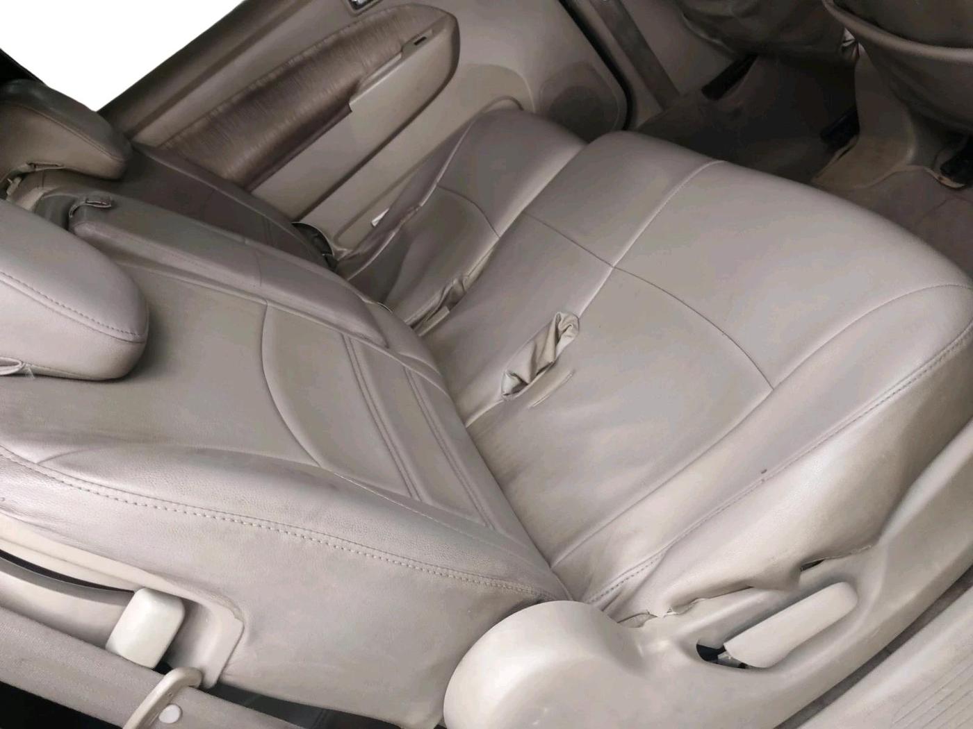 2013 Maruti Ertiga VDI, Diesel, Manual, 1,46,815 km, interior