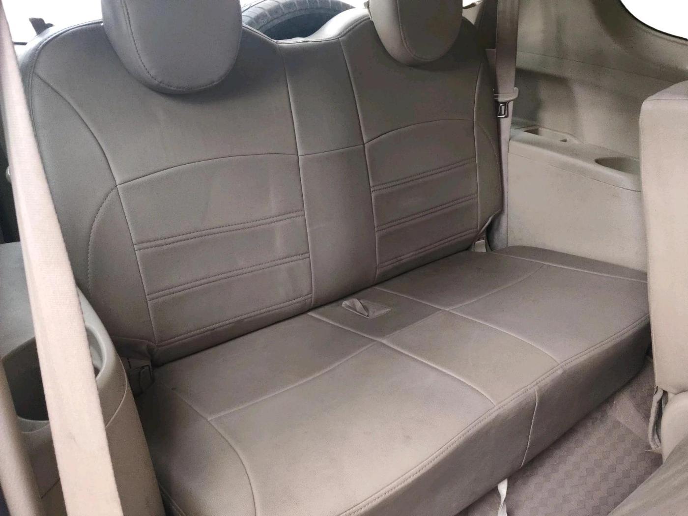 2013 Maruti Ertiga VDI, Diesel, Manual, 1,46,815 km, interior